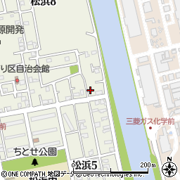 坂上一郎建築設計周辺の地図