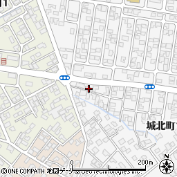 川口アパート周辺の地図