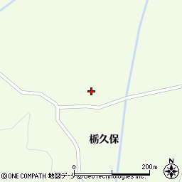 宮城県白石市斎川笠松周辺の地図