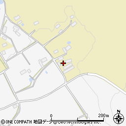 新潟県佐渡市吉岡1082周辺の地図