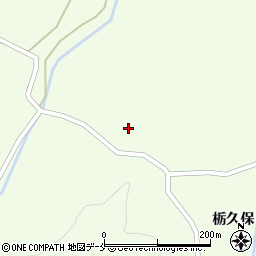 宮城県白石市斎川上駒板南周辺の地図
