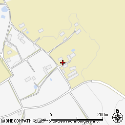 新潟県佐渡市吉岡1086周辺の地図