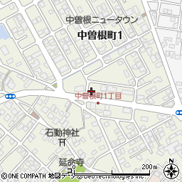 カットショップＭＡＫＯＴＯ周辺の地図