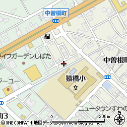 有限会社Ｆ・Ｔ・Ｓ周辺の地図