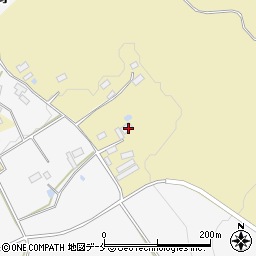 新潟県佐渡市吉岡1088周辺の地図