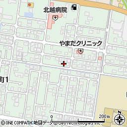 システム・サービス森田周辺の地図
