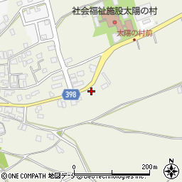 新潟県新潟市北区太夫浜2339-2周辺の地図