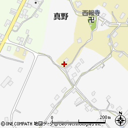 新潟県佐渡市吉岡1207周辺の地図