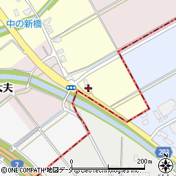 有限会社坂上美建周辺の地図