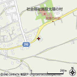 新潟県新潟市北区太夫浜2344-2周辺の地図