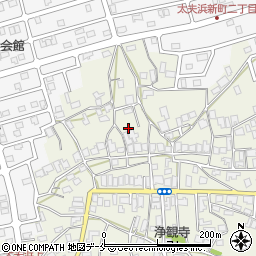 新潟県新潟市北区太夫浜903周辺の地図
