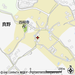 新潟県佐渡市吉岡1171周辺の地図