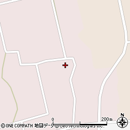 山形県米沢市下小菅73-2周辺の地図
