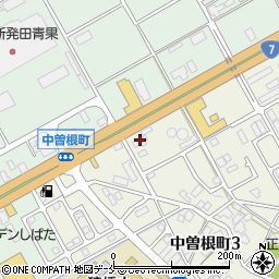片桐歯科医院周辺の地図