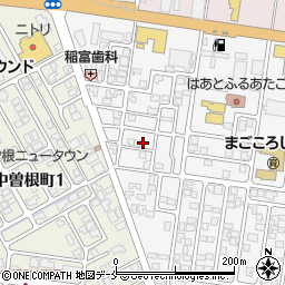 難波行政書士事務所周辺の地図