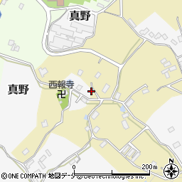 新潟県佐渡市吉岡1192周辺の地図