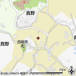 新潟県佐渡市吉岡1187周辺の地図