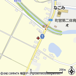 菊地菓子店周辺の地図