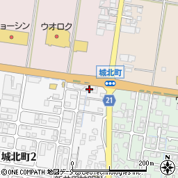 株式会社ミツル電工　工事部周辺の地図