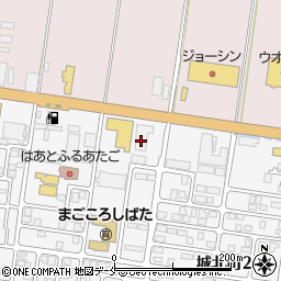 新発田ドローンクラフィッツ株式会社周辺の地図