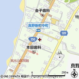 山田漆器店周辺の地図