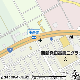 ＮＰＳＣＡＲＳＥＲＶＩＣＥ周辺の地図