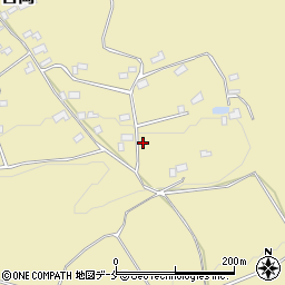 新潟県佐渡市吉岡647周辺の地図