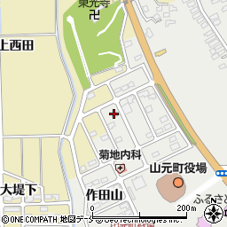遠藤ドライクリーニング店周辺の地図