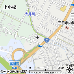 ケイバッカ加治大橋店周辺の地図