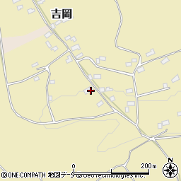新潟県佐渡市吉岡676周辺の地図