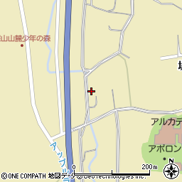 渡辺電気工事周辺の地図