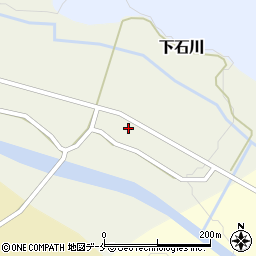 新潟県新発田市下石川157-甲周辺の地図