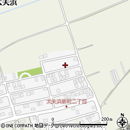 田中塾周辺の地図