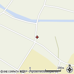 新潟県新発田市下石川911-1周辺の地図