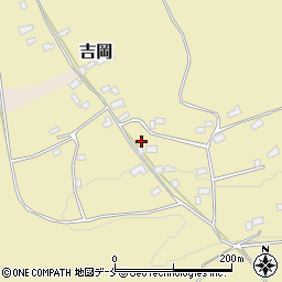 新潟県佐渡市吉岡667周辺の地図