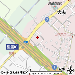 中村オート周辺の地図