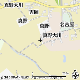 新潟県佐渡市吉岡748周辺の地図