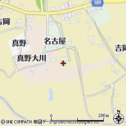 新潟県佐渡市吉岡720周辺の地図