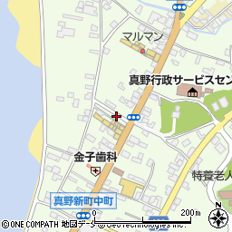 池田屋商店周辺の地図