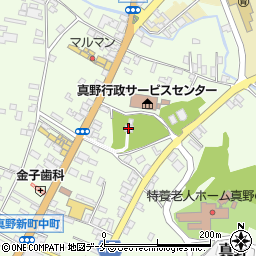 新町大神宮周辺の地図