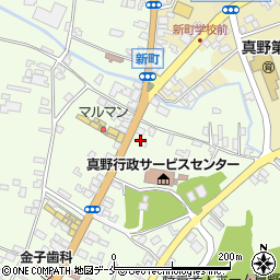 島倉塗料店周辺の地図