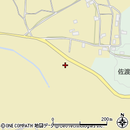 阿仏坊新町線周辺の地図