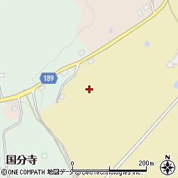 新潟県佐渡市竹田801周辺の地図