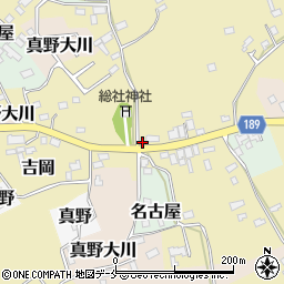 新潟県佐渡市吉岡786周辺の地図