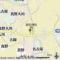 新潟県佐渡市吉岡793周辺の地図