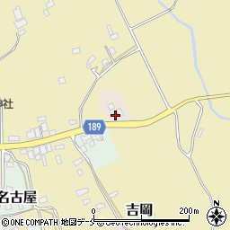 新潟県佐渡市真野大川周辺の地図