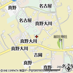 新潟県佐渡市吉岡858-6周辺の地図