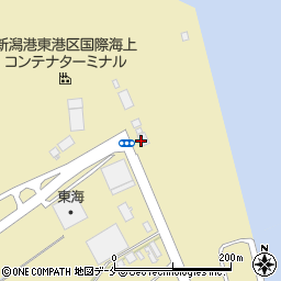 株式会社リンコーコーポレーション　東港コンテナターミナル事務所周辺の地図
