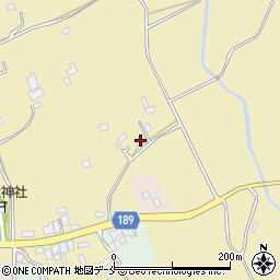 新潟県佐渡市吉岡771周辺の地図