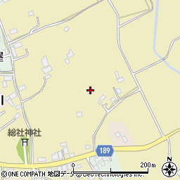 新潟県佐渡市吉岡768周辺の地図